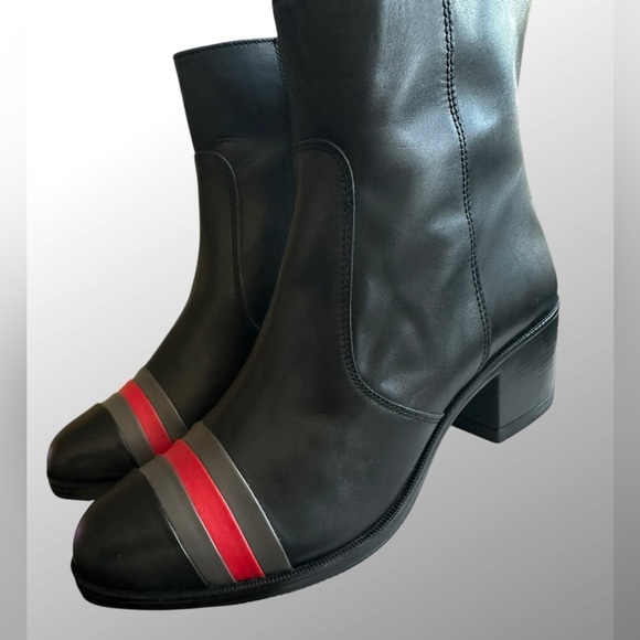 Genuine leather airline boots - Picture 8 of 13